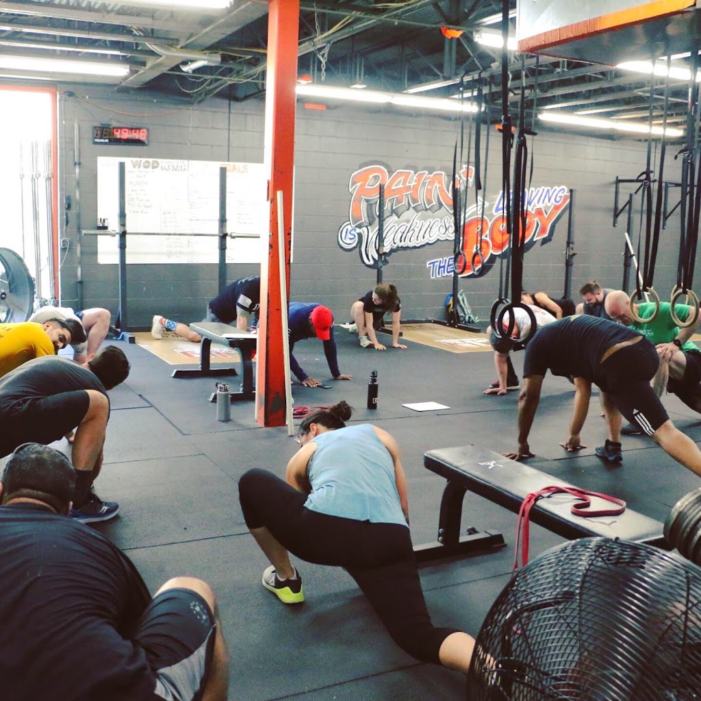  CrossFit 617 - Dorchester