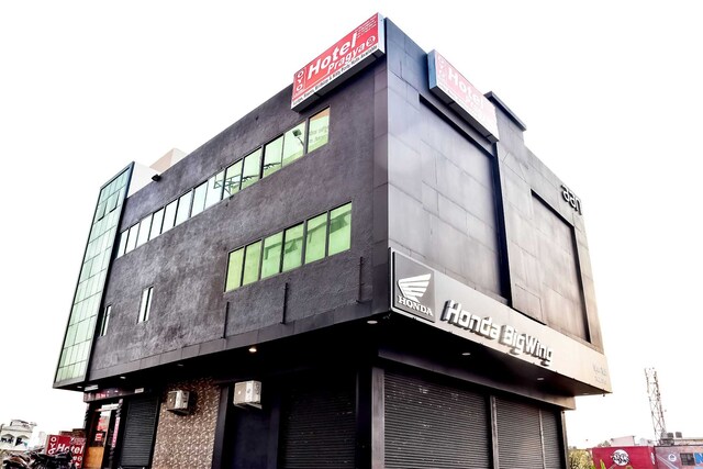 Oyo Flagship Hotel Pragya 2