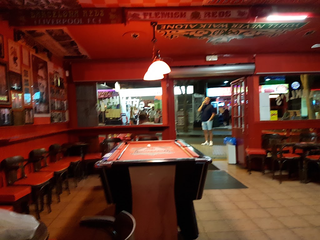 Shankly's — Ambiente