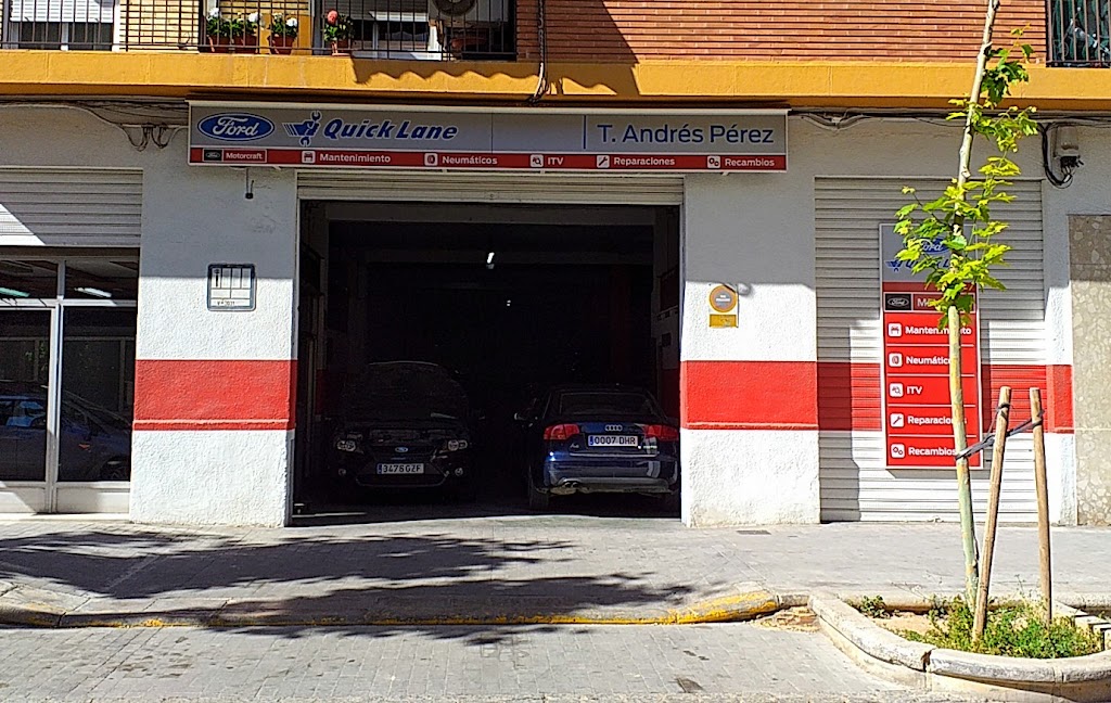 Talleres Andres Perez