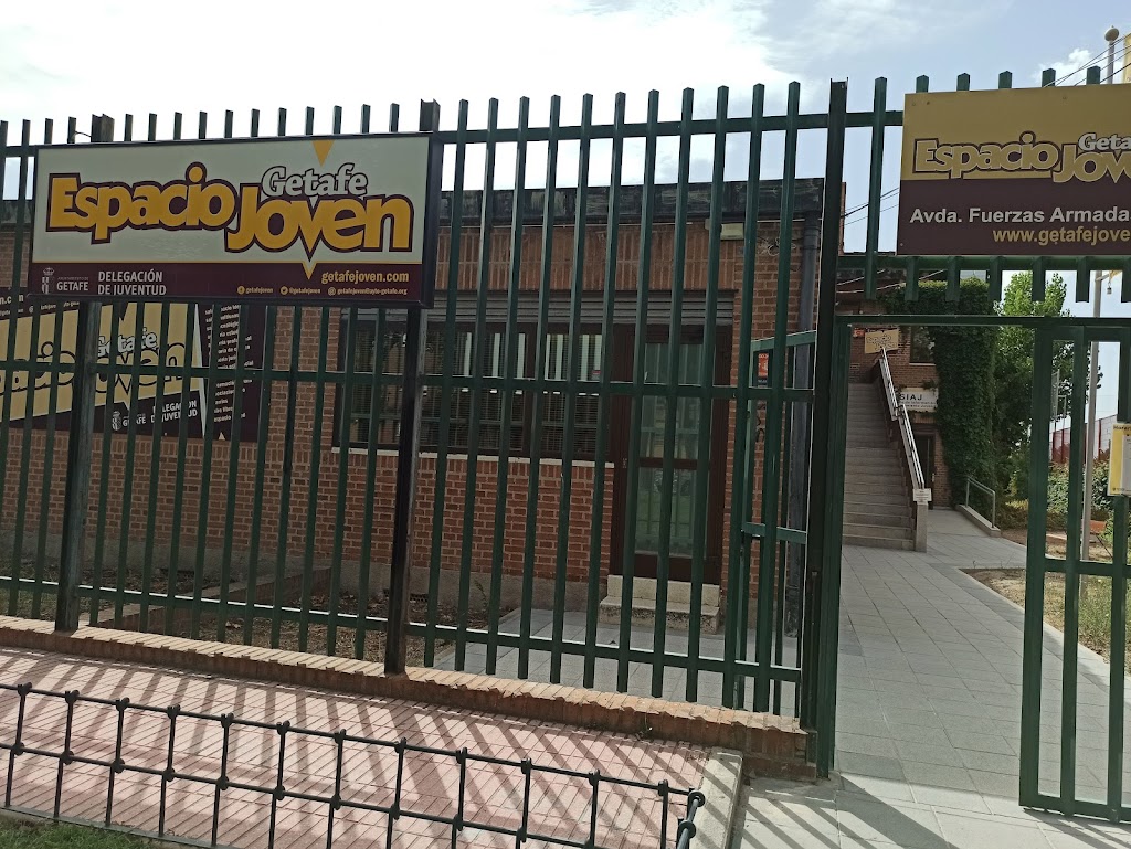 Espacio Getafe Joven. SIAJ