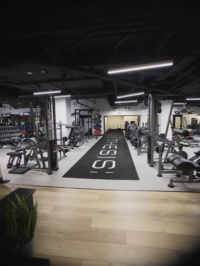  Thesis Personal Training DC