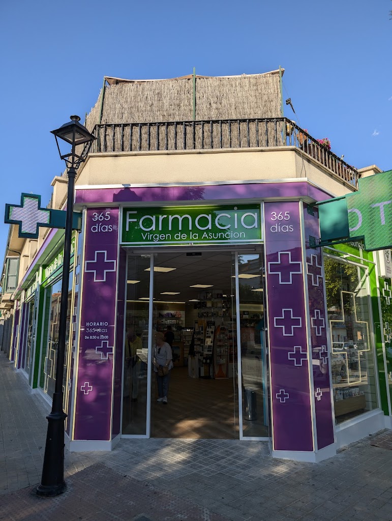 Farmacia Virgen de la Asuncion