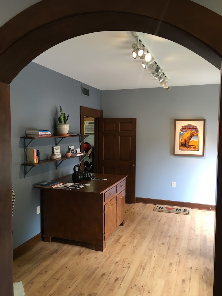  Present Tense Fitness