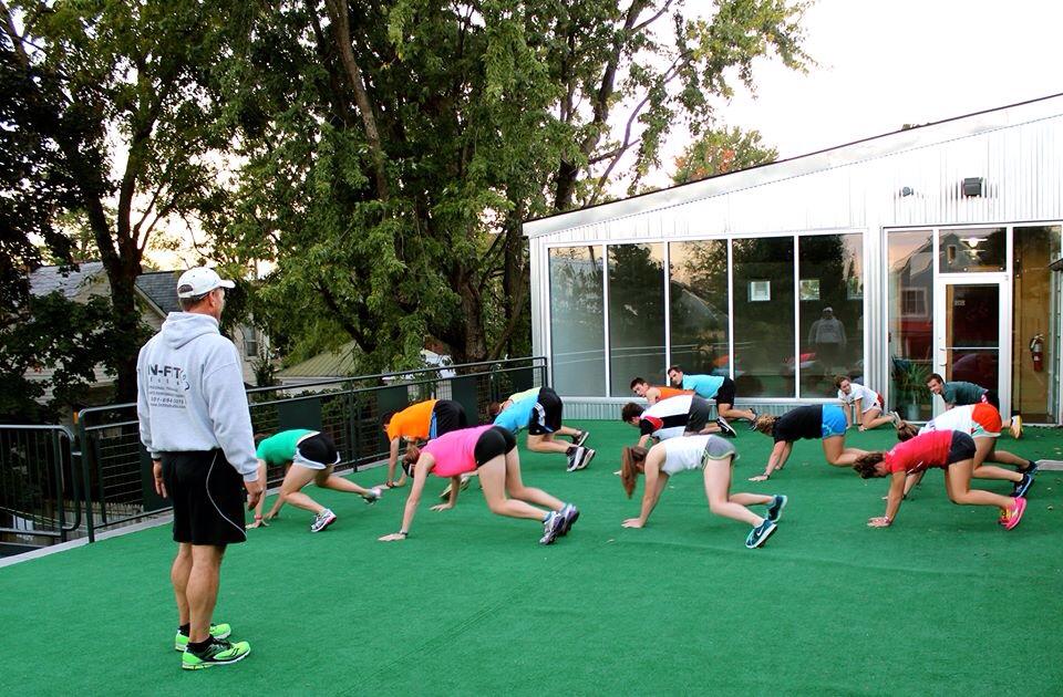  In-Fit Personal Training