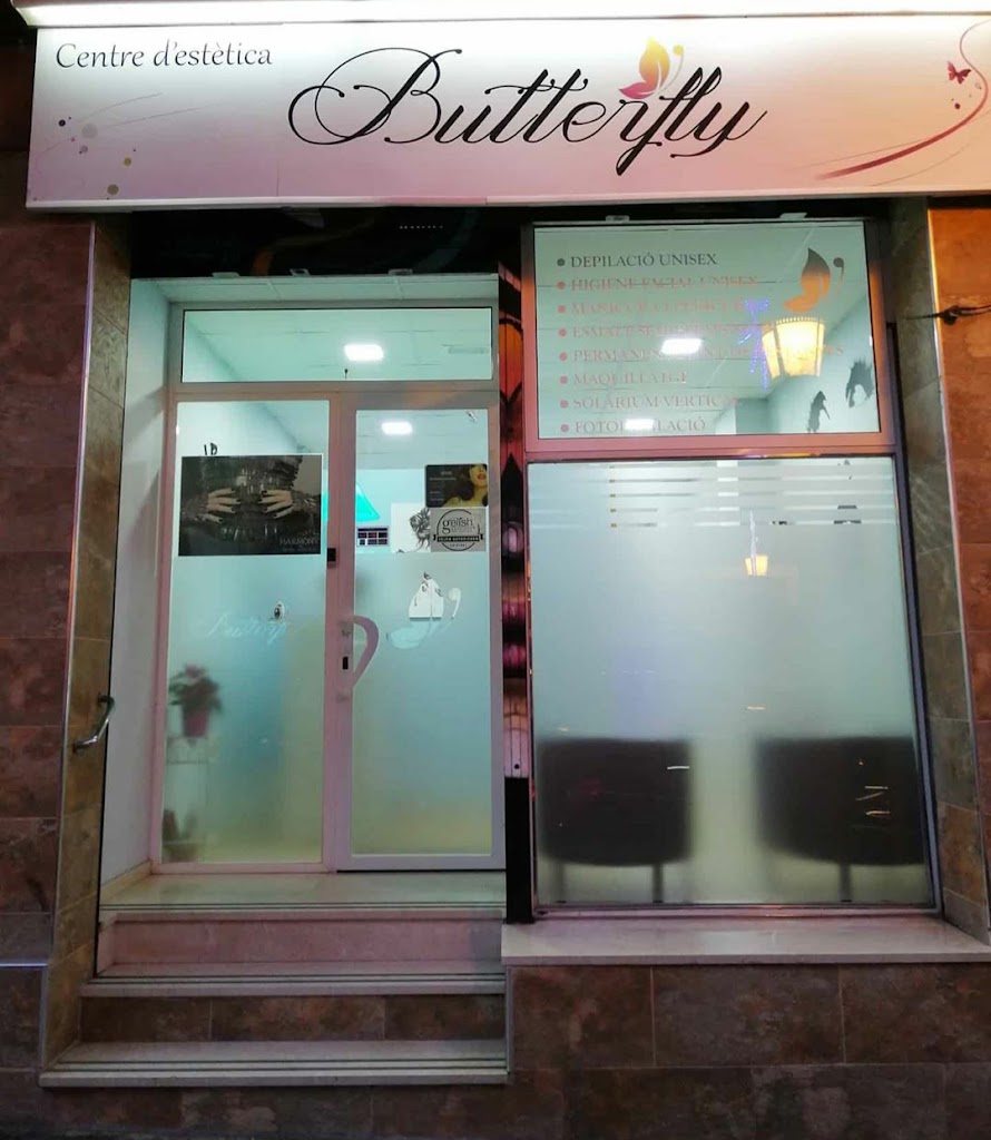 Centre d' Estetica Butterfly — Exterior