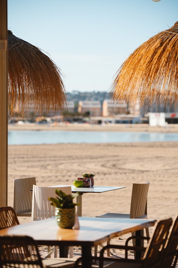 Palmito Beach — Ambiente
