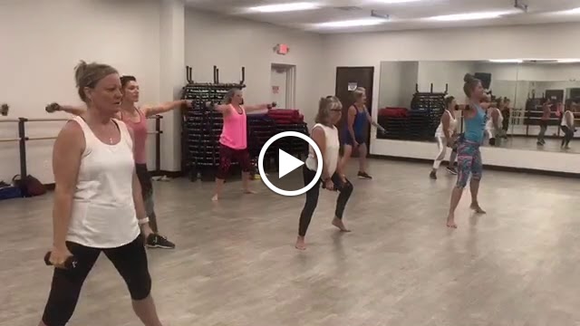  The Weight Room and Fitness Studio