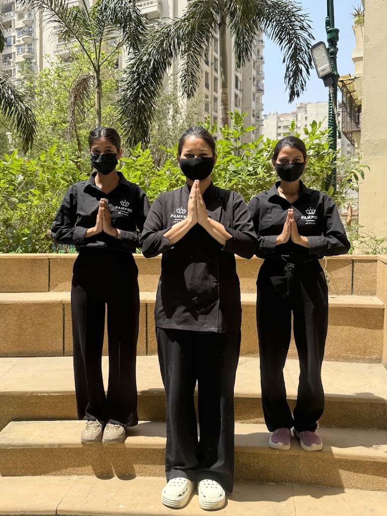 Pamper At Home Best Home Salon