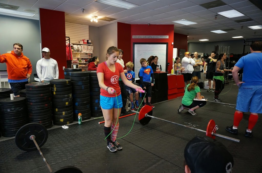  Conviction Training Facility