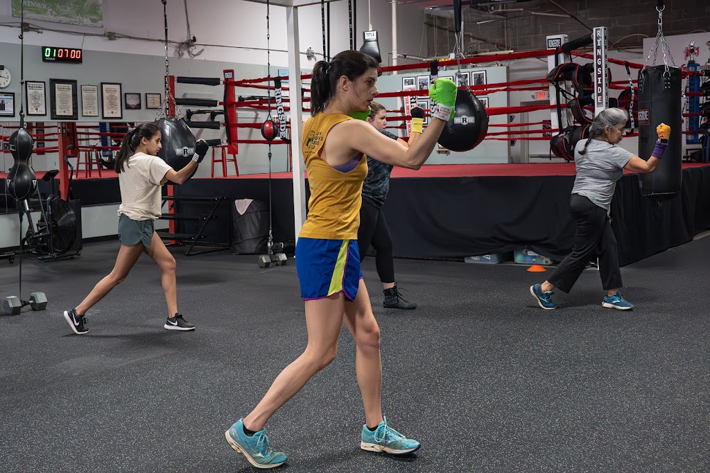  Austin Women's Boxing Club