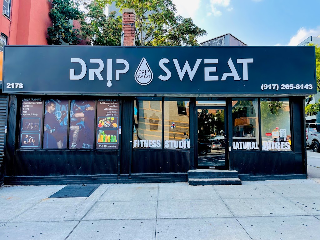  Drip Sweat