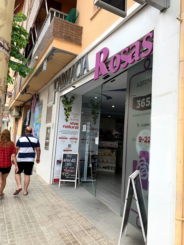 Farmacia Rosas