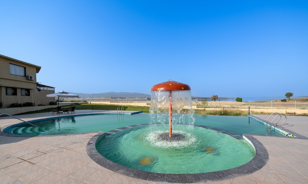 Parijat Lake Resort By Goldmark Madhai Satpura National Park