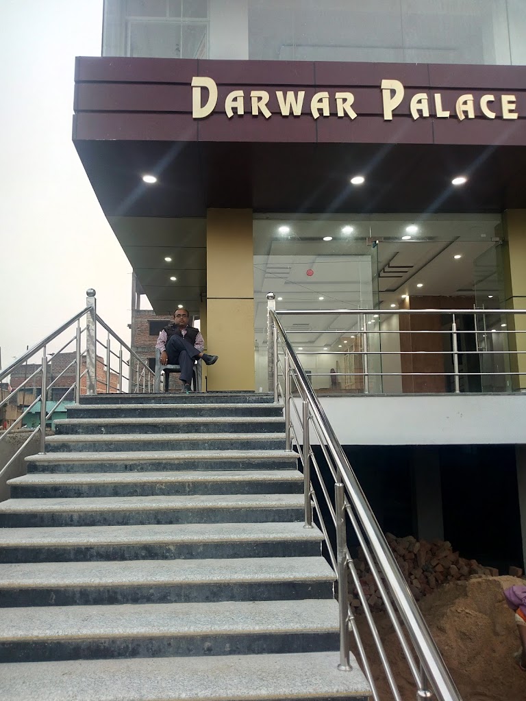 Hotel Darwar Palace