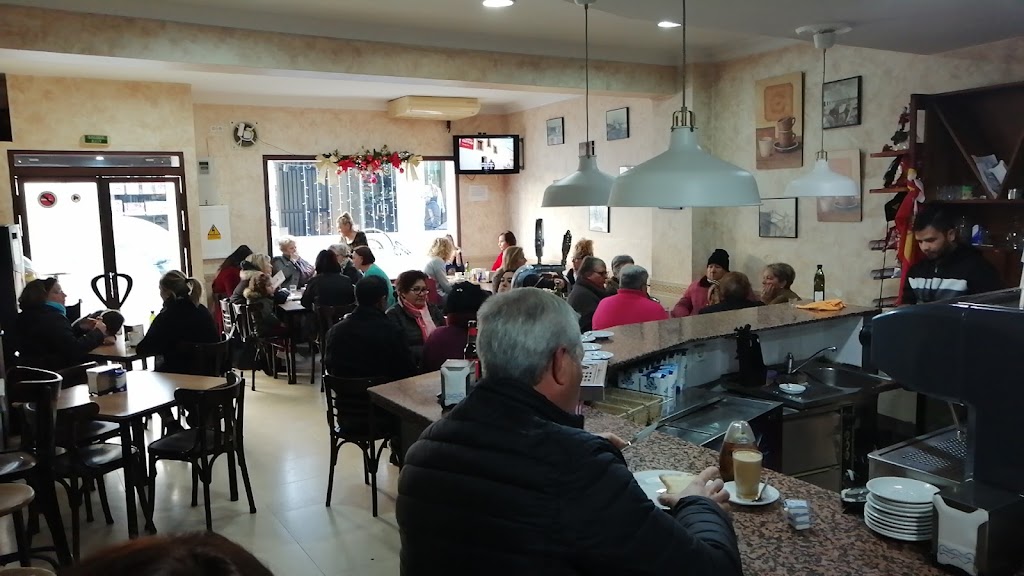 Bellamar Cafeteria — Ambiente