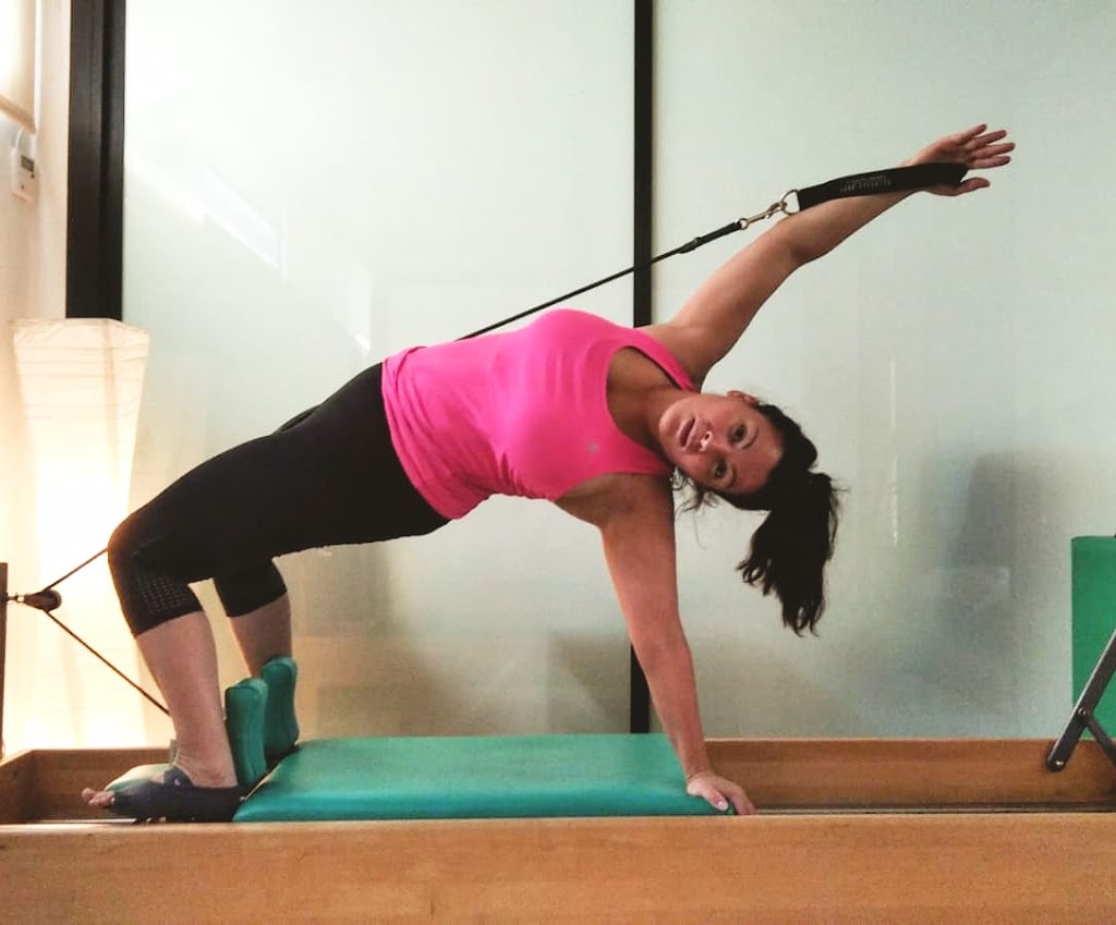 Somato Pilates — Yoga