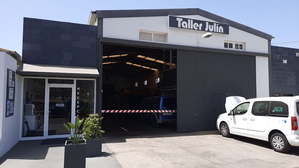 Taller Julin