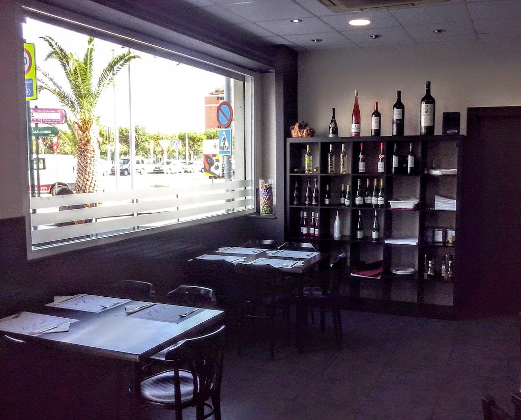 Ta Casa Castellon — Ambiente