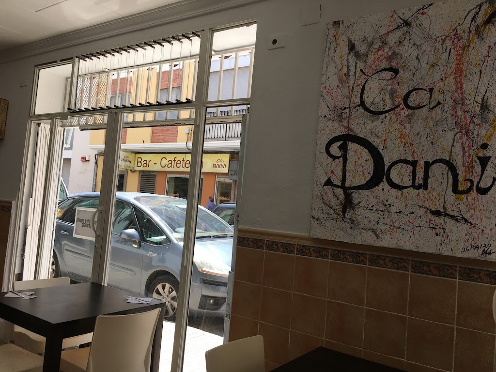 Bar Cafeteria Dangelo