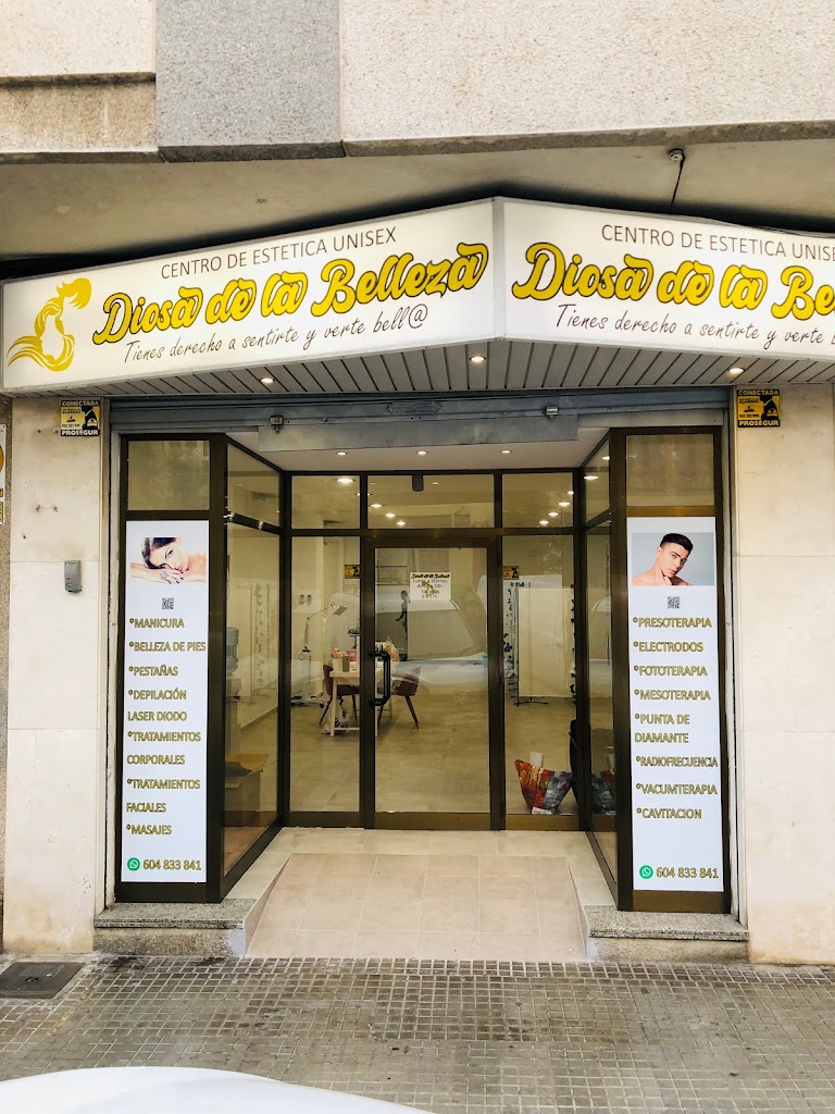 Centro De Estetica Diosa De la Belleza — Exterior