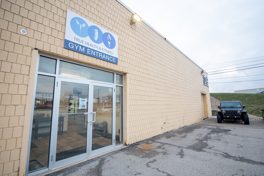  True Health and Fitness