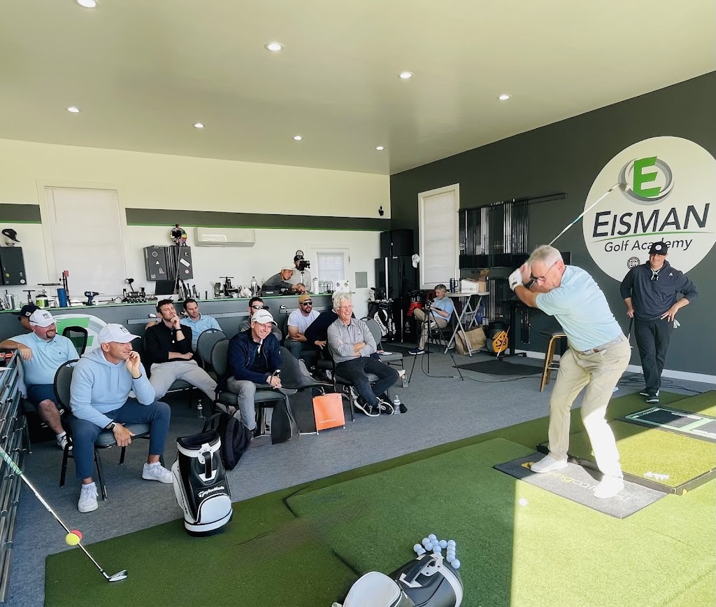  Eisman Golf Academy