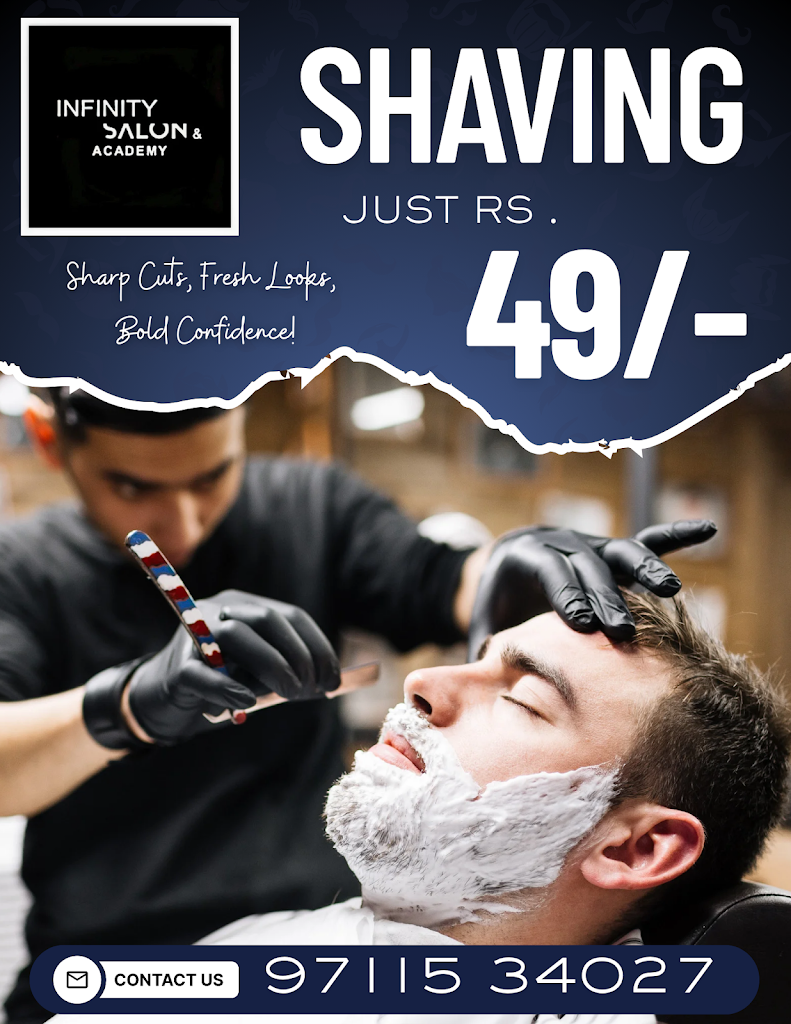Infinity Salon Academy Indirapuram
