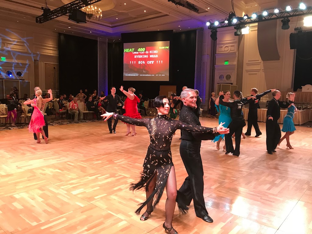  Fred Astaire Dance Studios