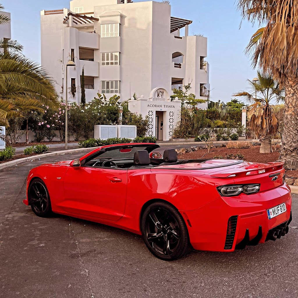 Luxury Car Hire Tenerife