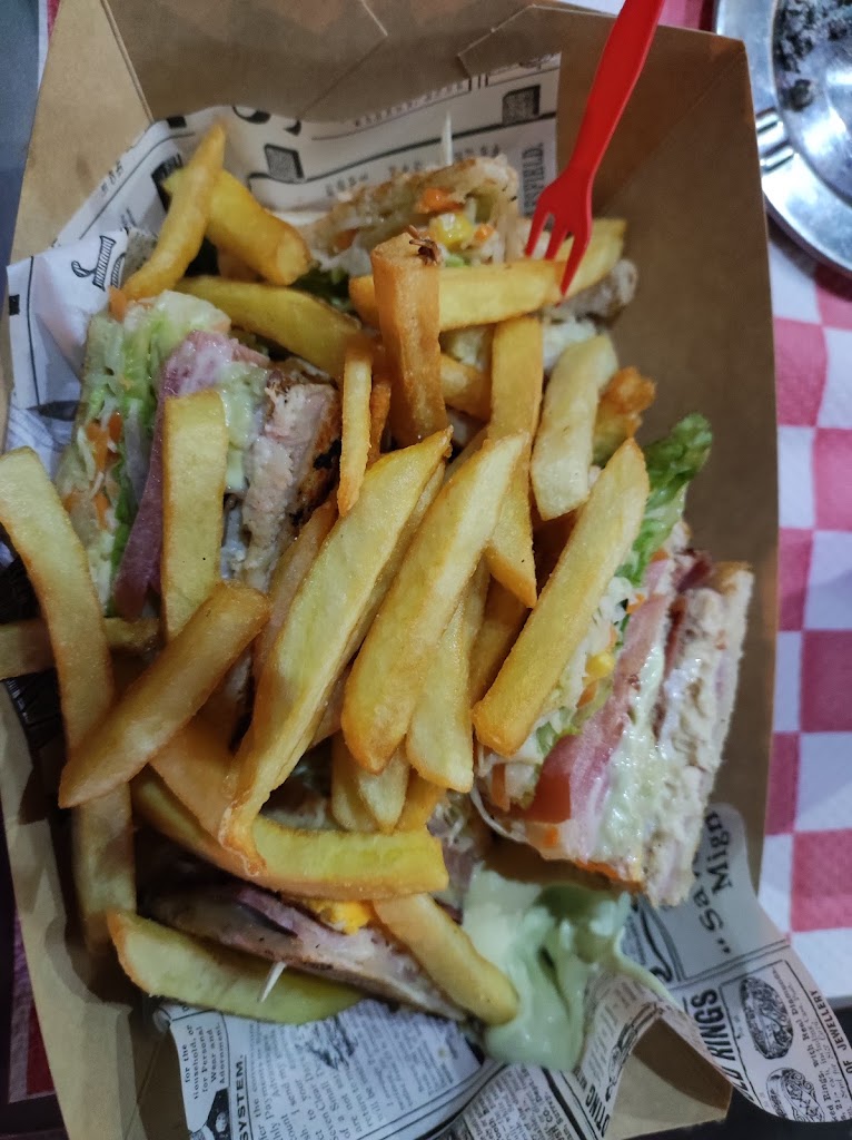 Pizzeria Palestra — Mas recientes