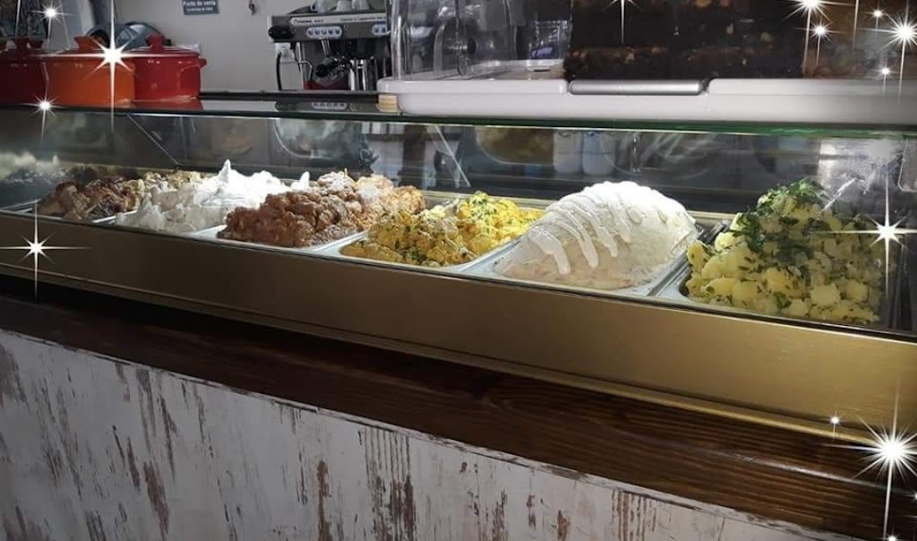 Velvet Coffee-Bar — Ambiente