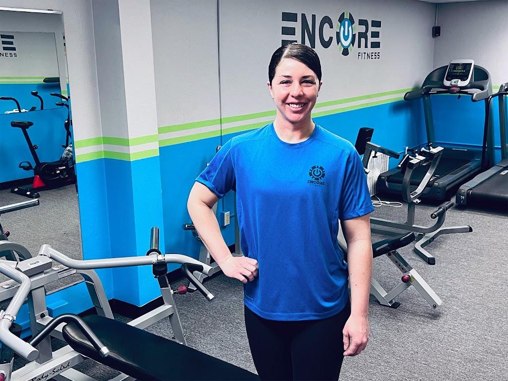  ENCORE FITNESS BOISE LLC