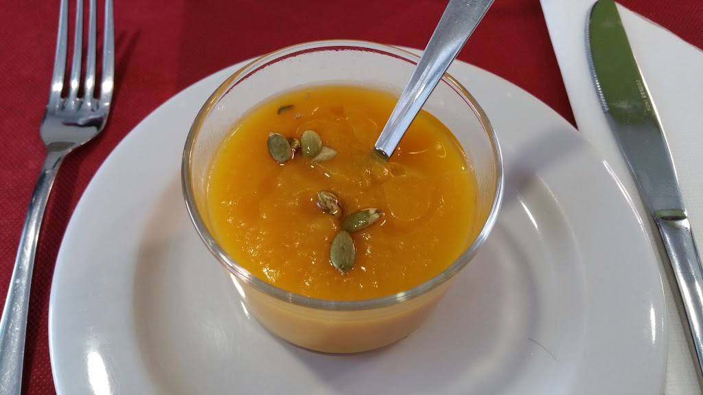 Bar Restaurante Amaranto — Sopa