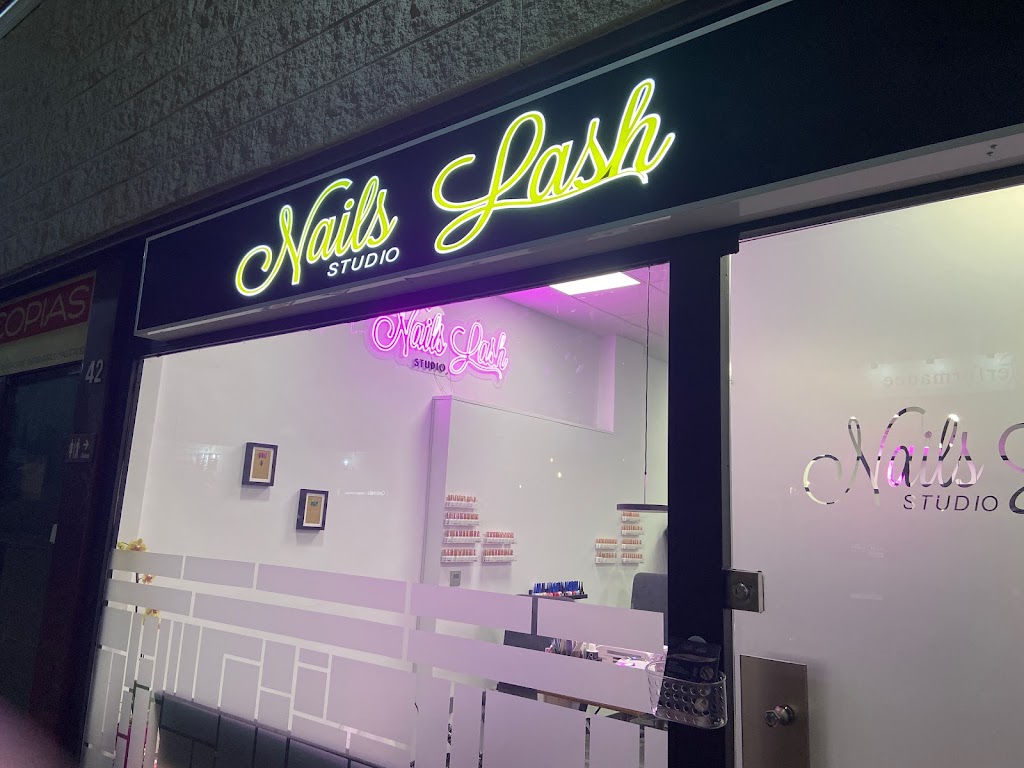 Nails Lash Studio — Exterior