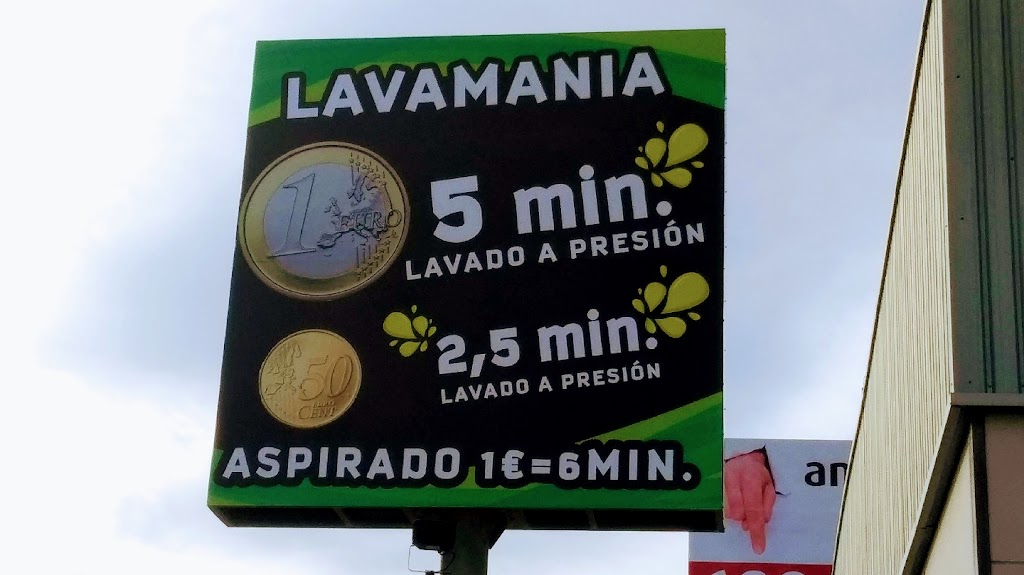 Centre del llavat el pont