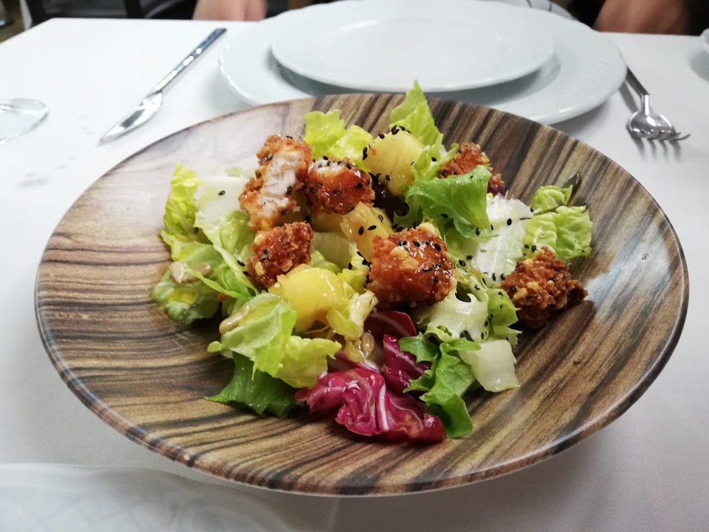 Restaurante Las Tejas — Comida y bebida