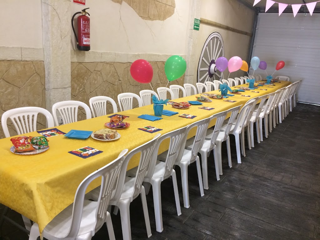 Salon de celebraciones Ilusiones