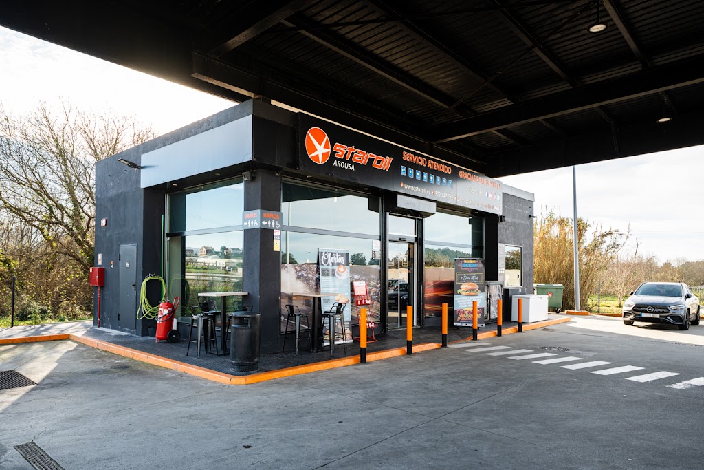 Staroil Arousa — Exterior