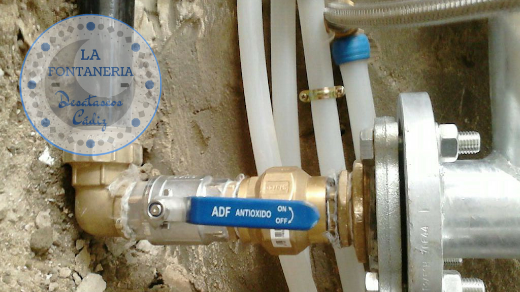 LA FONTANERIA PUERTO REAL (Cadiz)