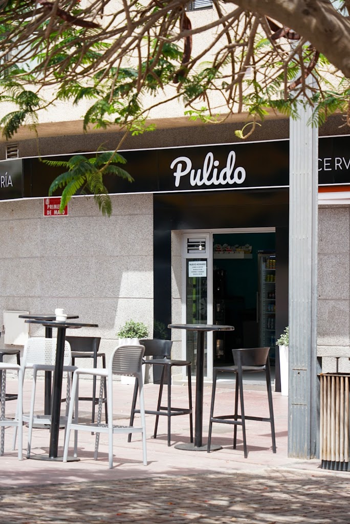 Cafeteria - Cerveceria Pulido