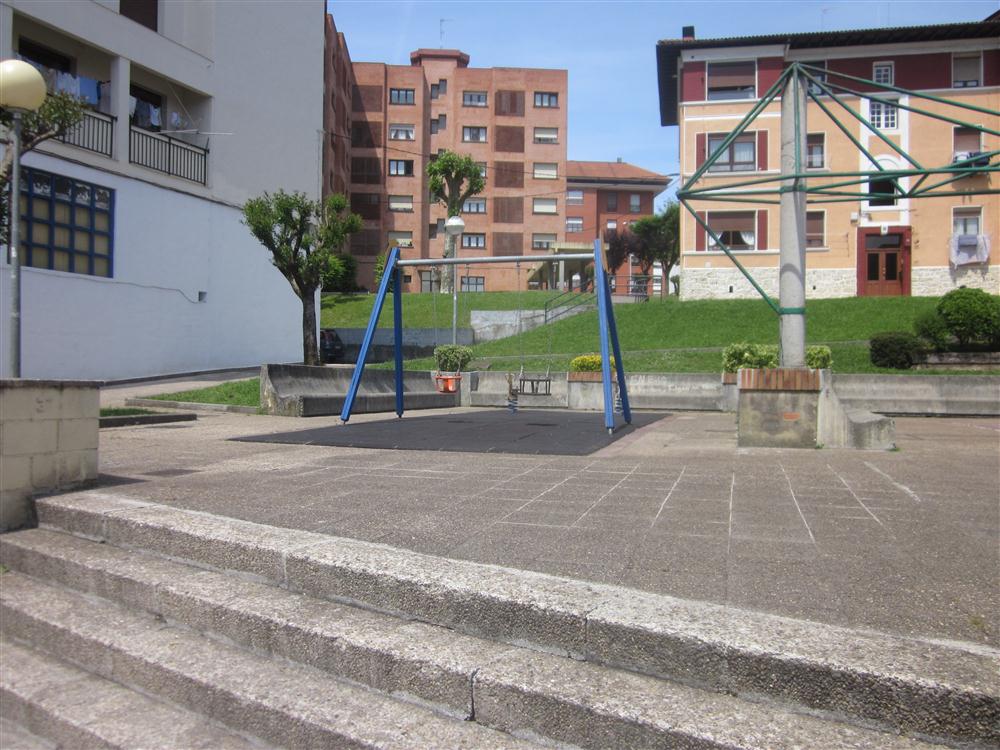 Udal Saskibaloi Pista