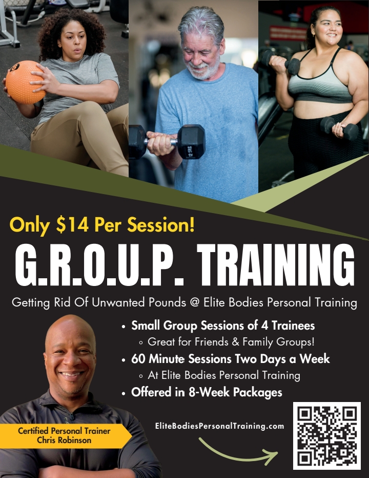  Elite Bodies Personal Training