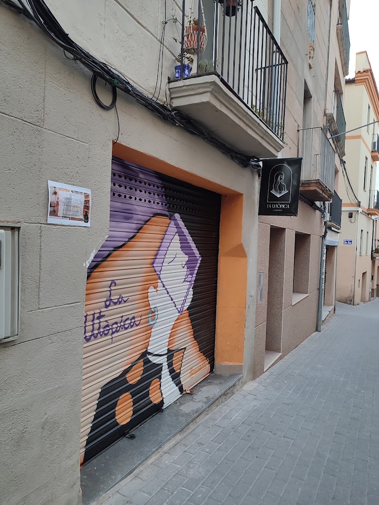 La Utopica Llibreria - Espai social