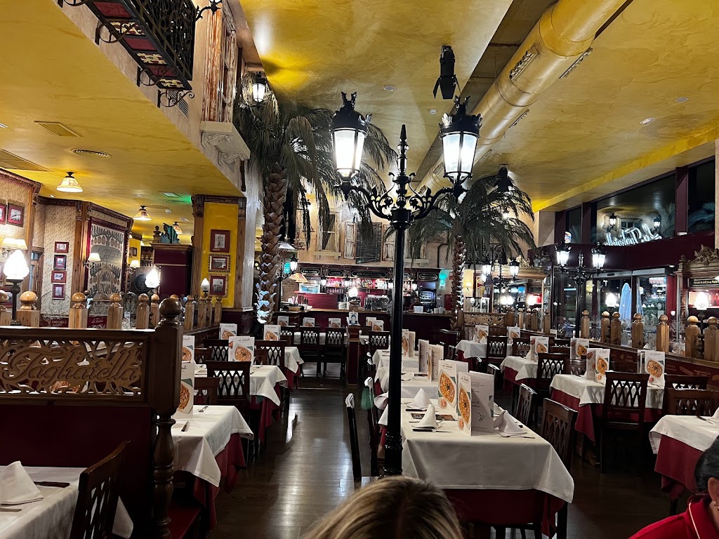 Centro Comercial El Osito — Restaurante