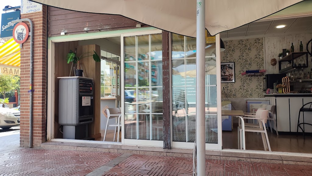 Taperia-Cafeteria Miramar