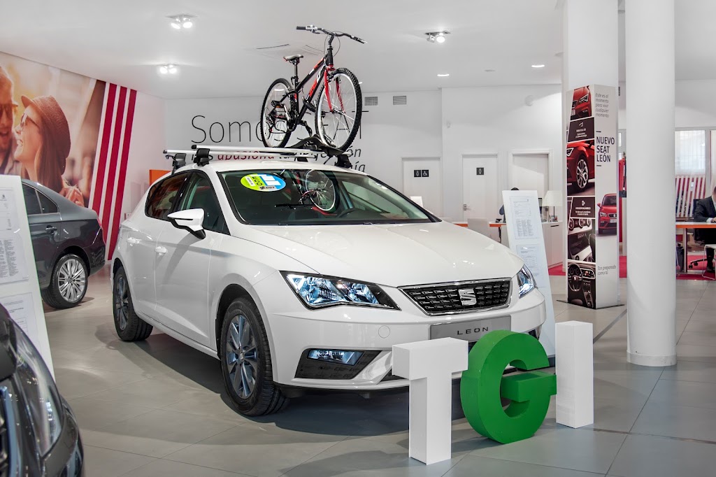 Automocion Toledo | Concesionario Oficial SEAT — Del propietario