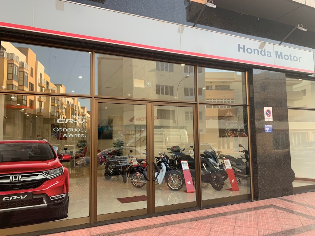 Honda Lanzarote