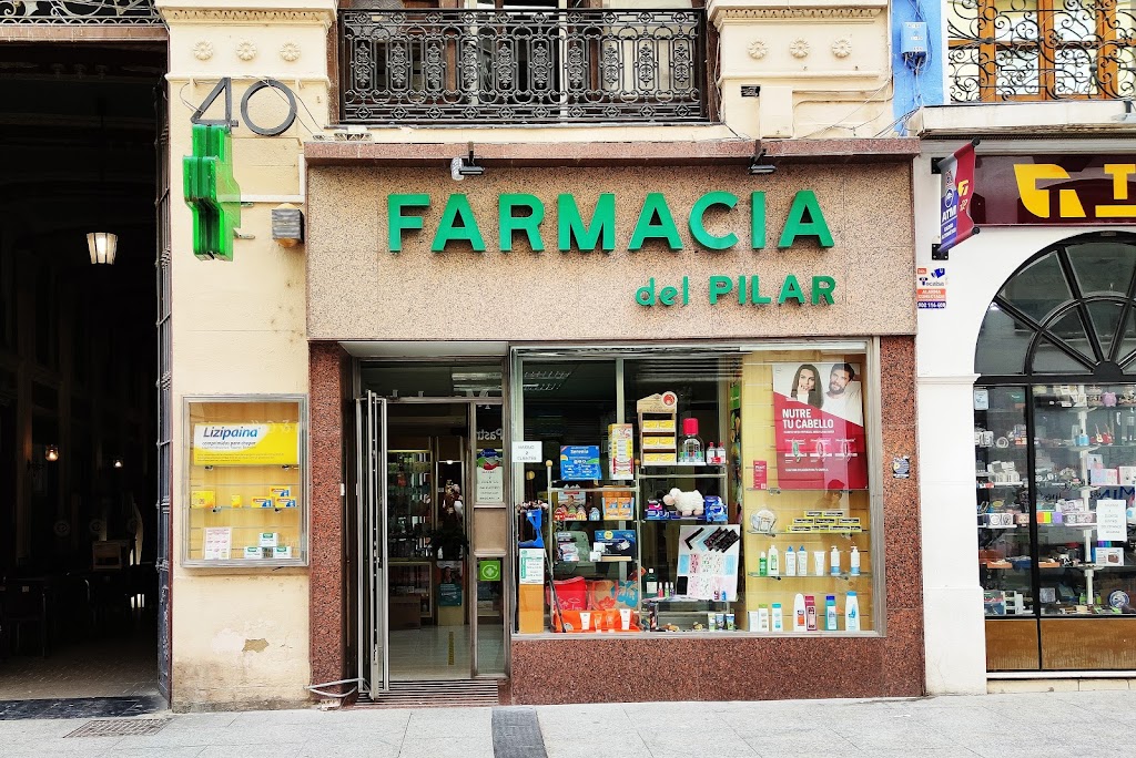 Farmacia del Pilar