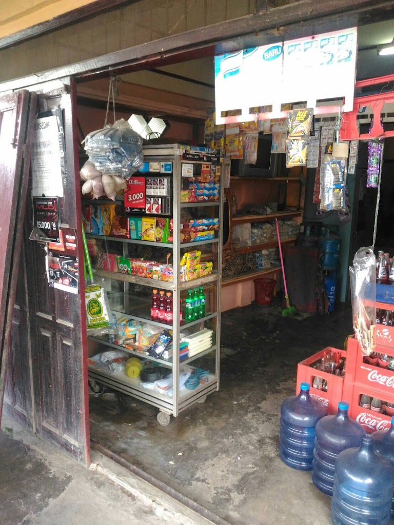 TARIGAN SERVICE MOTOR
